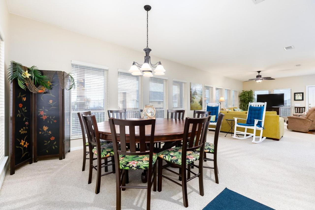 Villa My Favorite Beach House Bolivar Peninsula Exterior foto