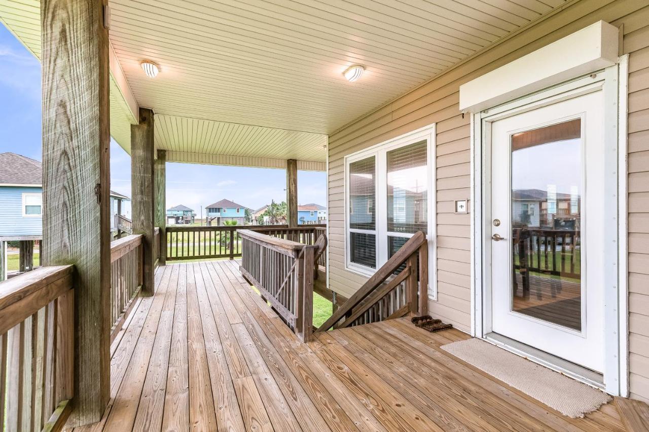 Villa My Favorite Beach House Bolivar Peninsula Exterior foto