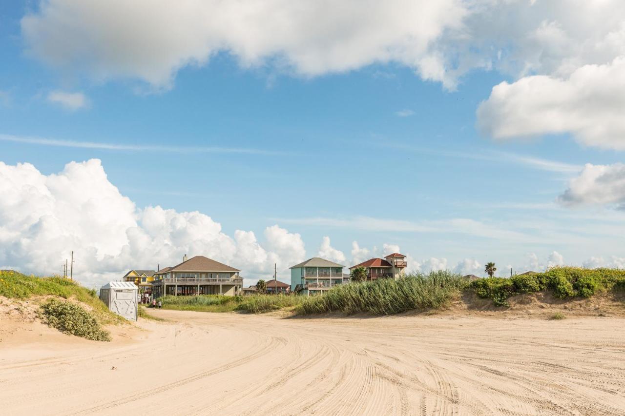 Villa My Favorite Beach House Bolivar Peninsula Exterior foto