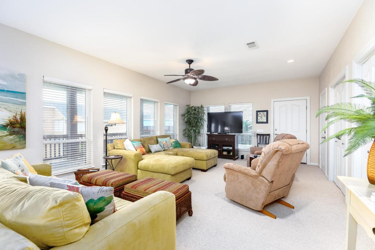 Villa My Favorite Beach House Bolivar Peninsula Exterior foto